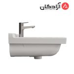 روشویی روکابینتی چینی کرد مدل مگنولیا 80 - Image 4