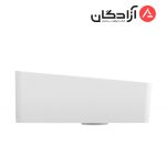 روشویی روکابینتی چینی کرد مدل ورونیا 50 - Image 2