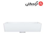 روشویی روکابینتی چینی کرد مدل ورونیا 50 - Image 3