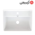 روشویی روکابینتی چینی کرد مدل ورونیا 50 - Image 4