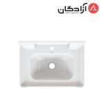 روشویی روکابینتی چینی کرد مدل آرتا 60 - Image 3