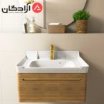 روشویی روکابینتی چینی کرد مدل آرتا 60 - Image 6