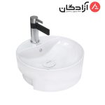 روشویی روکابینتی چینی کرد مدل الوند اورلب