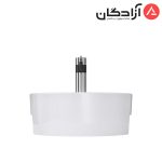 روشویی روکابینتی چینی کرد مدل الوند اورلب - Image 2