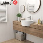روشویی روکابینتی چینی کرد مدل الوند اورلب - Image 5
