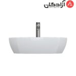 روشویی روکابینتی چینی کرد مدل آرین گوشه 38 - Image 2