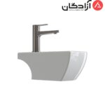 روشویی روکابینتی چینی کرد مدل آرین گوشه 38 - Image 4