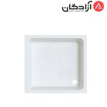 زیردوشی چینی کرد مدل رگال