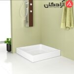 زیردوشی چینی کرد مدل رگال - Image 4
