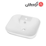 روشویی روسنگی مروارید مدل کاتیا 49