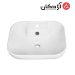 روشویی روسنگی مروارید مدل کاتیا 49 - Image 2