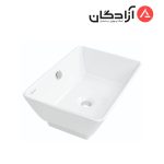 روشویی روسنگی مروارید مدل سیلویا