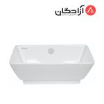روشویی روسنگی مروارید مدل سیلویا - Image 2