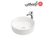 روشویی روسنگی مروارید مدل دلتا 36