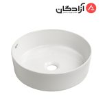 روشویی روسنگی مروارید مدل دلتا 36 - Image 2