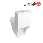 توالت فرنگی مروارید مدل دسپینا71 - Image 2