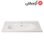 روشویی روکابینتی مروارید مدل دسپینا 80