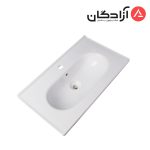 روشویی روکابینتی مروارید مدل دسپینا 80 - Image 2