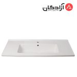 روشویی روکابینتی مروارید مدل سانتا 100