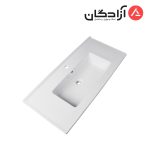 روشویی روکابینتی مروارید مدل سانتا 100 - Image 2