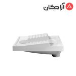 توالت زمینی مروارید مدل نگین - Image 3