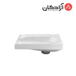 توالت زمینی مروارید مدل دلتا - Image 3
