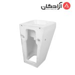 روشویی دیواری مروارید مدل کرون 42 - Image 3
