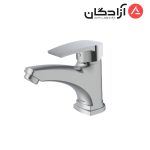 شیر روشویی ثابت شودر مدل پلاس
