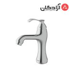 شیر روشویی ثابت شودر مدل کلاسیک