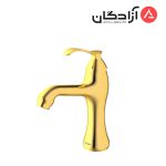 شیر روشویی ثابت شودر مدل کلاسیک - Image 3