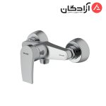 شیر توالت شودر مدل پلاس