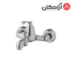 شیر حمام شودر مدل کلاسیک
