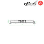 اجاق گاز کن مدل RECO - Image 5