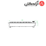اجاق گاز کن مدل RIGLE - Image 5