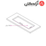 اجاق گاز کن مدل RUBY-I - Image 3