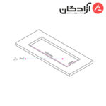 اجاق گاز کن مدل RUBY-S - Image 3