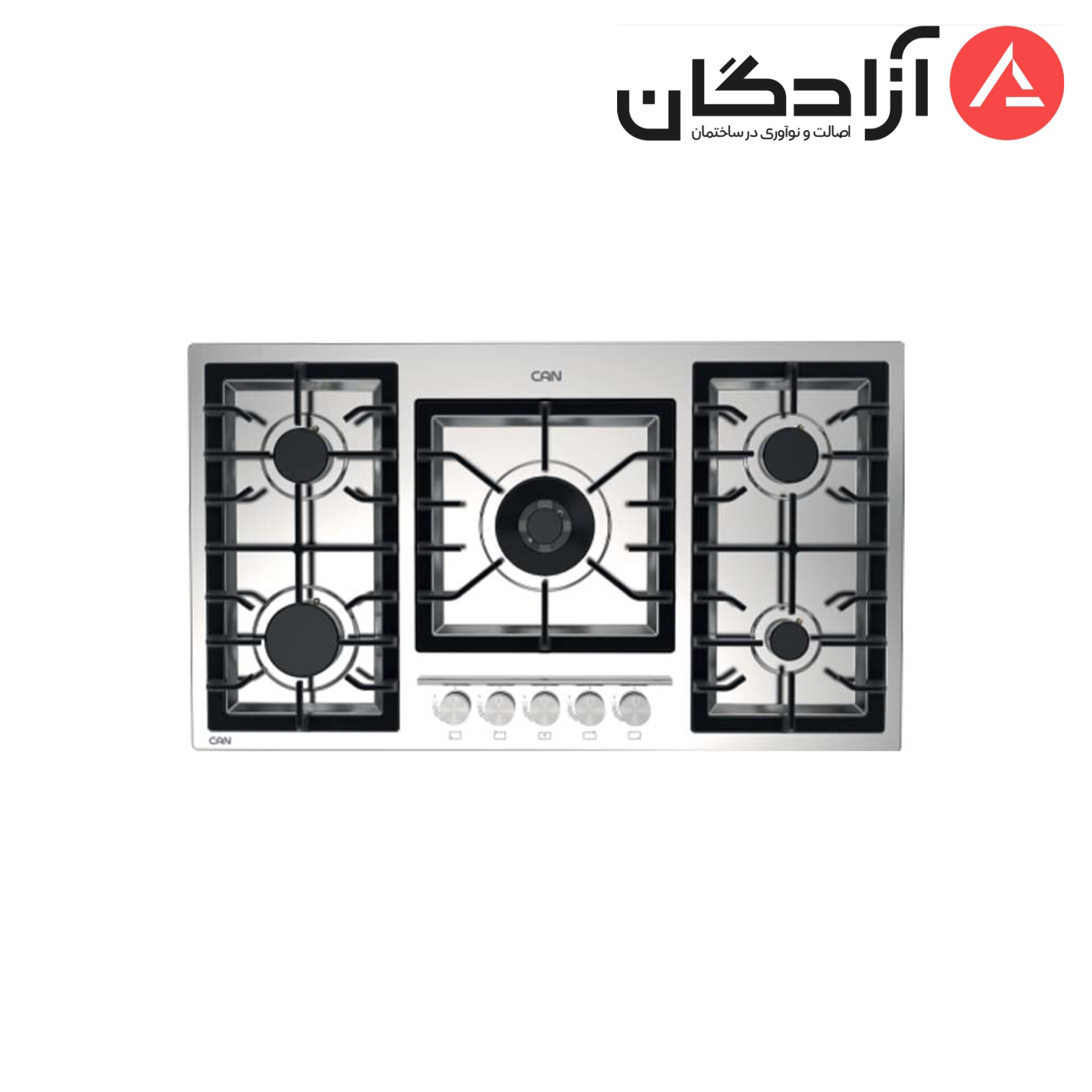 S518-1 اجاق گاز کن مدل S518