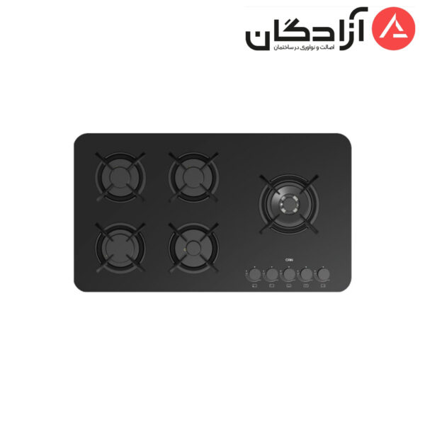 اجاق گاز کن مدل پاردیک راست