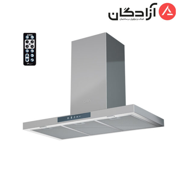 هود T شکل کن مدل 1430 استیل
