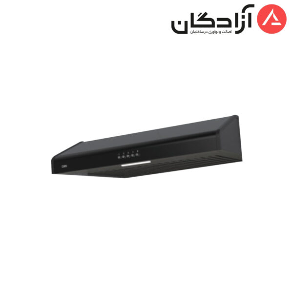 هود زیرکابینتی کن مدل 2100 مشکی