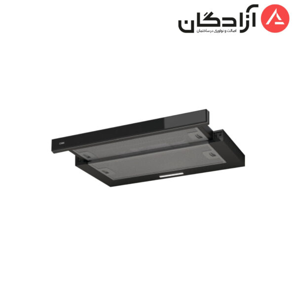 هود زیرکابینتی کن مدل مدل 2200G مشکی