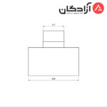 هود مورب کن مدل آمور AMOR - Image 3