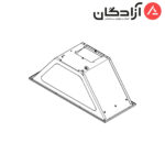 هود مخفی کن مدل آرتیما ARTIMA 1 استیل - Image 6