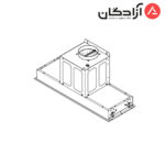 هود مخفی کن مدل آرتیما ARTIMA 10 مشکی - Image 5