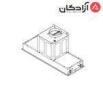هود مخفی کن مدل آرتیما ARTIMA 12 مشکی - Image 5