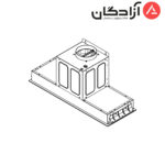 هود مخفی کن مدل آرتیما ARTIMA 13 مشکی - Image 4