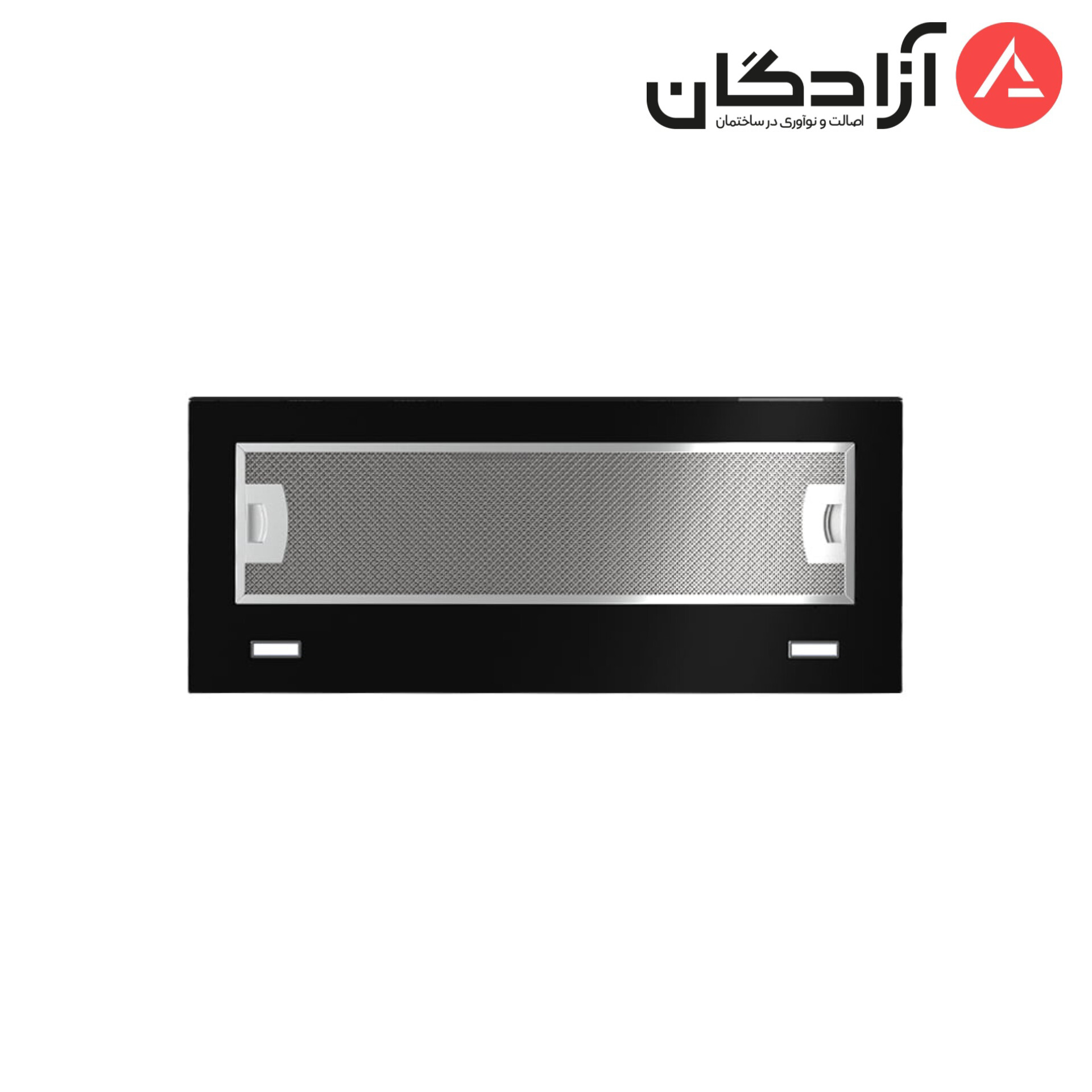 ARTIMA 2-1 هود مخفی کن مدل آرتیما ARTIMA 2 مشکی