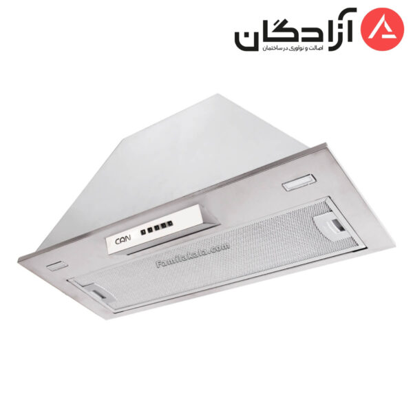 هود مخفی کن مدل آرتیما ARTIMA 3 استیل