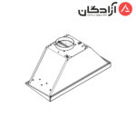 هود مخفی کن مدل آرتیما ARTIMA 4 - Image 6
