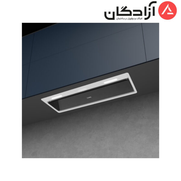 هود مخفی کن مدل آرتیما ARTIMA 7 سفید